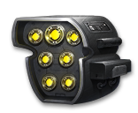 Главный двигатель КБТ